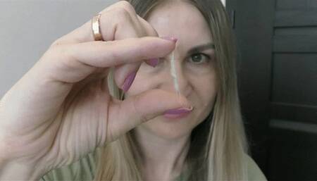 You are a beautiful nose picking Queen MP4 FULL HD 1080p