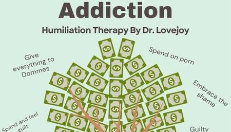 Feel Guilty For Your Findom Addiction By Dr Lovejoy
