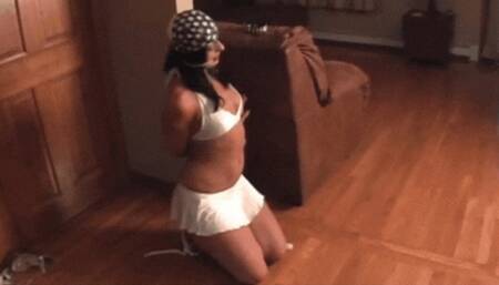 Defiant Captive - Genevieve