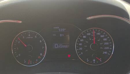 Barefoot Flooring It to 180km On The TCH