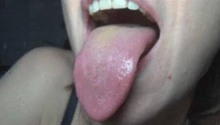 LONG VEINY TONGUE (M)