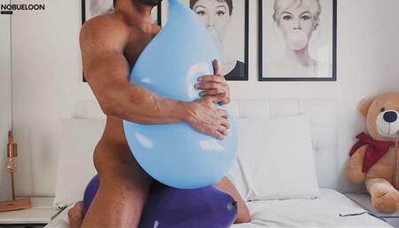 235 - Loonerboy Cum and Pop Session