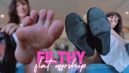 Filthy Flat Worship