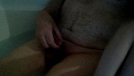 Handjob in the Toilet