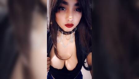 Mexican Sissy in Chastity