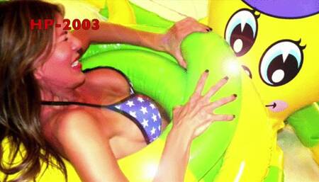 PUMPED UP pt 1 wmv - 2003 HD