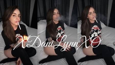 Nighttime Cigarette 9