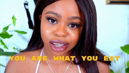 Audio: You Are What You Eat