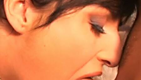 Avy Lee Roth & Johnny Thrust Suck Fuck Creampie GMAN0051