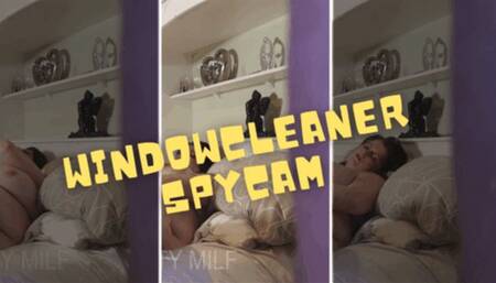 Window Cleaner Spycam wmv