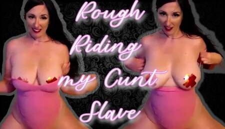 Good Little Cunt Slave