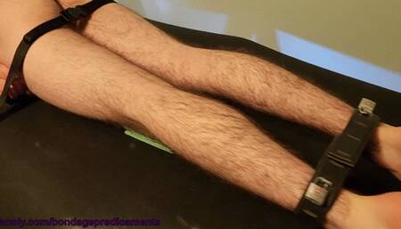 Bondage Table Milking, Part 1