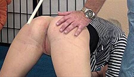 Cora anus caning - 2205