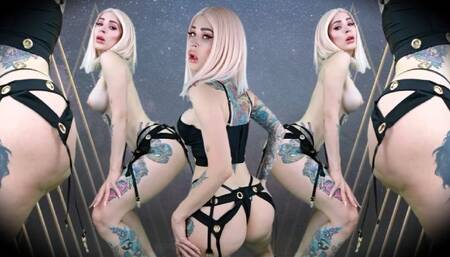 Sniff stroke cum for my fat booty - AROMA