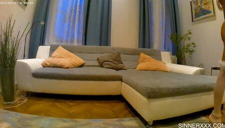 SII PAPII, FUCK ME HARD AND FILL ME UP - VERONICA LEAL - INTENSE PASSIONATE SEX - REAL, RAW AND UNEDITED