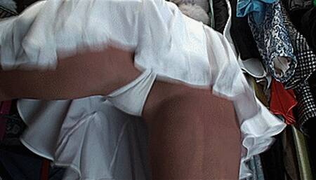 Mega upskirt (1920x1080 HD) MP4