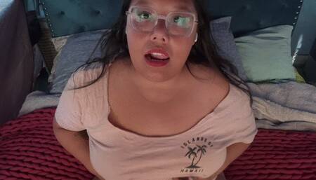 Multiple hitachi orgasms