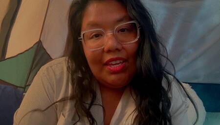 Leave your dumb wife for me