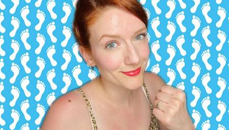 Foot JOI countdown date