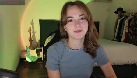 MyFreeCams - Aliannaa May 17 2024