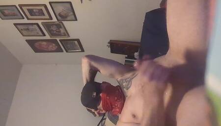 Banging Masturbation