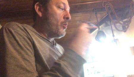 Sniffing and Smoking