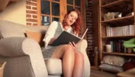 Sex Therapy - Dr Langford Gives You RUINED JOI For Your Shiny Nude Nylon Obsession