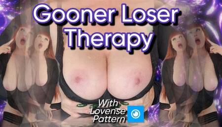 Gooner Loser Therapy-Fantasy, Interactive MP4 640x480
