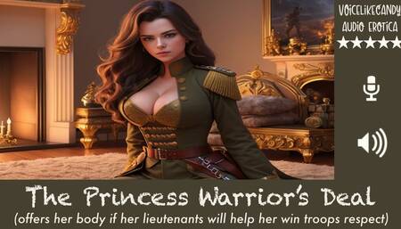 The Princess Warrior's Deal