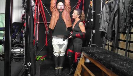 Will Justice & FaythOnFire; The Vengeance of Lady Payne (Part 1) Tricked & Trapped