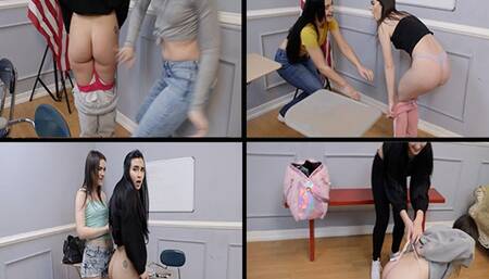 Laney Nikki School ENF