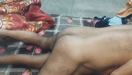 Hot Indian Girlfriend Sex with Boyfriend
