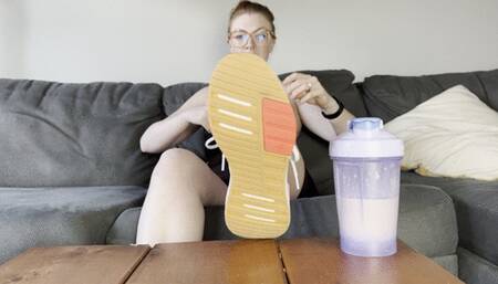 Step-Mom Dirty Sock SPH JOI