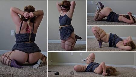 Thick Thighs Frog Ties (unabridged, BTS)