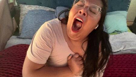 Summertime wide yawns 2024