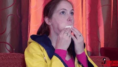 Rachel's Secret Admirer (MP4 Format)