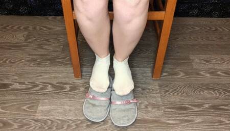 Seduced by Dirty Socks