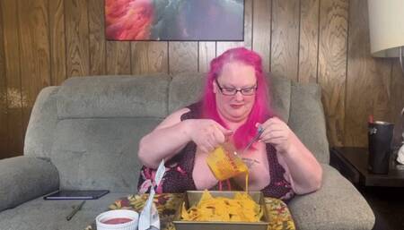 Nacho Average Feedee