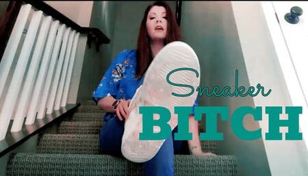 Sneaker Bitch