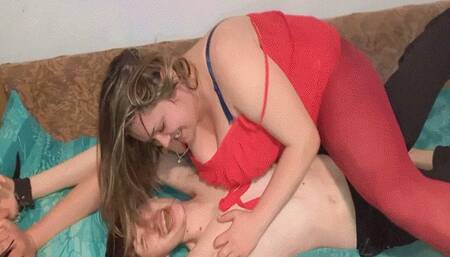 Special Operation "Tickle" WMV