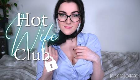 Air Hostess Seduces your Wife into Cucking you [4K]