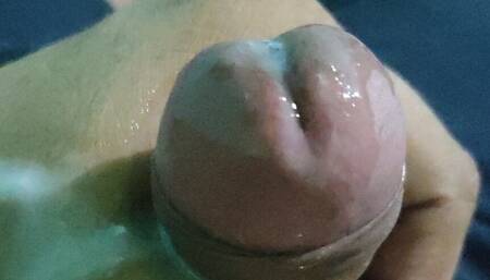 Ready to Cum My Big Cock