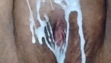 Orgasm on Evening
