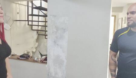 he is here to attack me again!