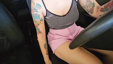 Amanda is Late for her Salon Appointment