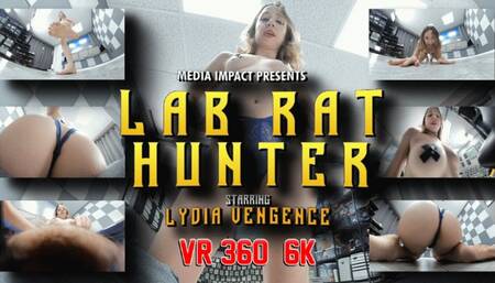 Lab Rat Hunter VR 360 6K