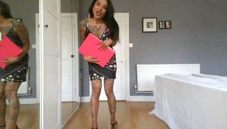 Office Roleplay with Virgin Intern Deepthroat Anal White Cock Worship Facial