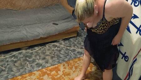 Suddenly your water broke MP4