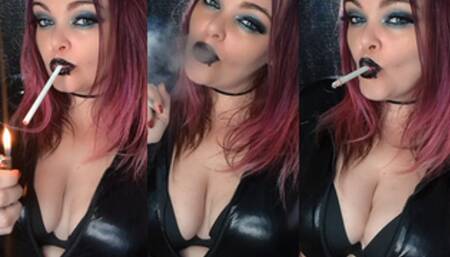 Cum for my smokey lips