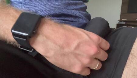 And This Is What Happens to Me Working From Home